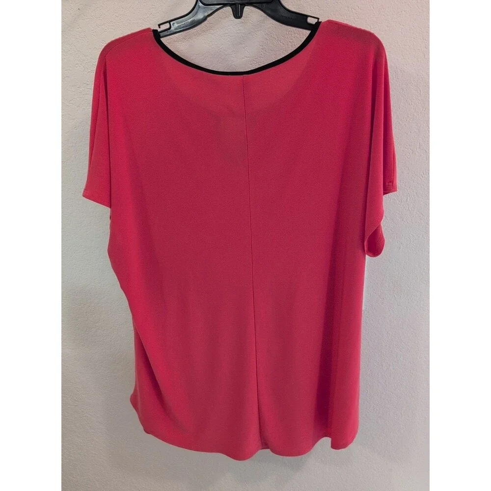 PerSeption Women 1x Pink Blouse - Picture 2 of 4